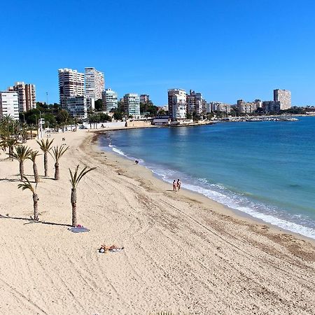Loft Con Vistas Al Mar Apartman Alicante Kültér fotó