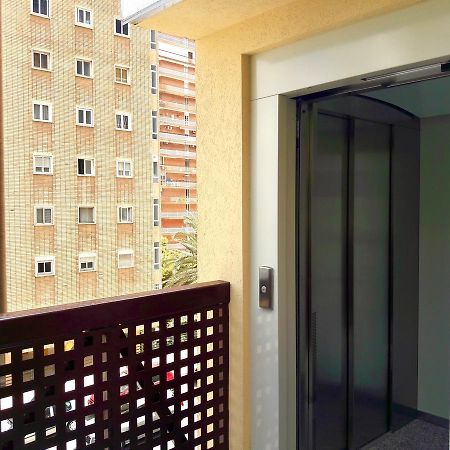 Loft Con Vistas Al Mar Apartman Alicante Kültér fotó