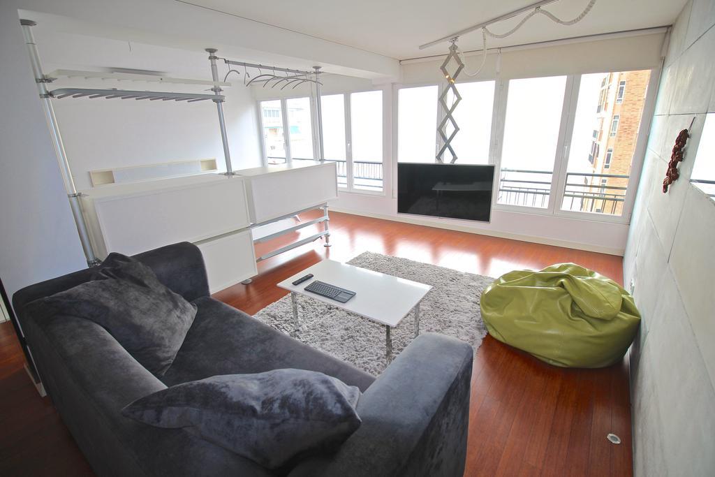 Loft Con Vistas Al Mar Apartman Alicante Kültér fotó