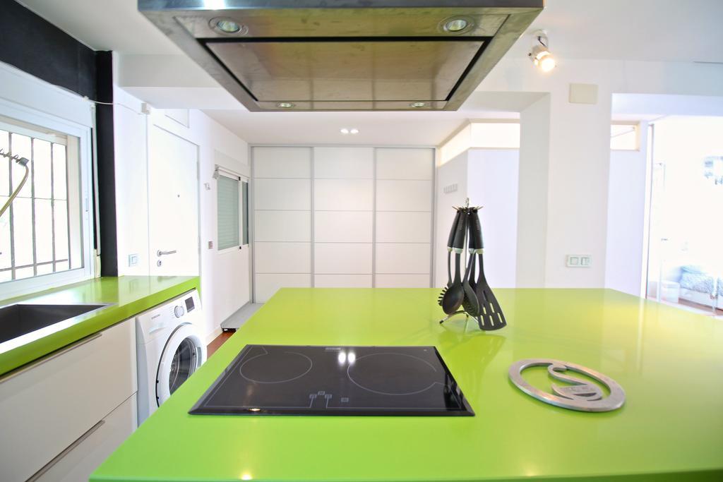 Loft Con Vistas Al Mar Apartman Alicante Kültér fotó