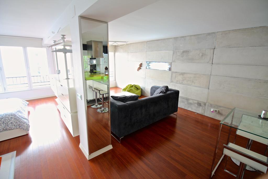 Loft Con Vistas Al Mar Apartman Alicante Kültér fotó