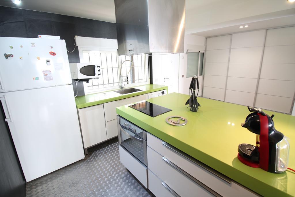 Loft Con Vistas Al Mar Apartman Alicante Kültér fotó