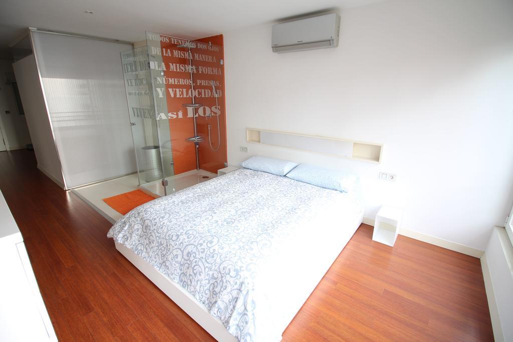 Loft Con Vistas Al Mar Apartman Alicante Kültér fotó