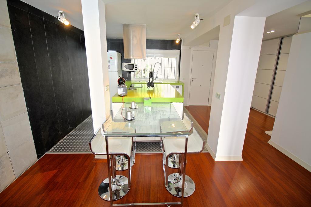 Loft Con Vistas Al Mar Apartman Alicante Kültér fotó