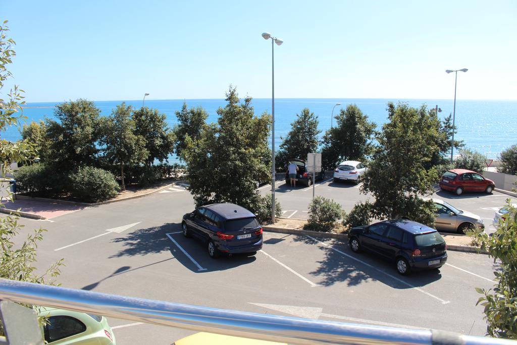 Loft Con Vistas Al Mar Apartman Alicante Kültér fotó